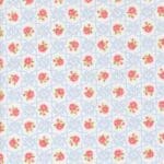Memory Lane 18782-11 off-white fabric by Brenda Riddle for Moda