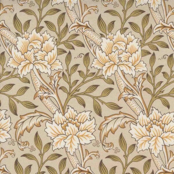 Morris Manor 8391 11 Porcelain by Barbara Brackman for Moda fabrics Morris Manor 8391 11 Porcelain by Barbara Brackman for Moda fabrics