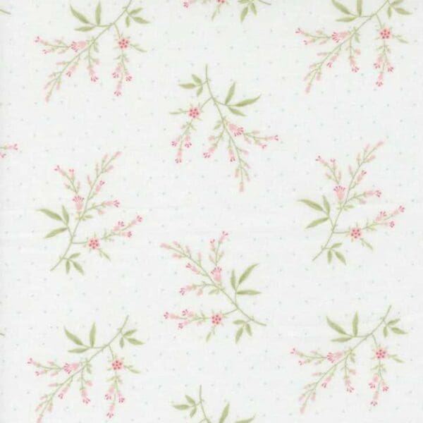 Muse 44395-11 Porcelain fabric by 3 Sisters for Moda