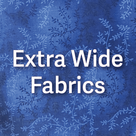 Extra Wide Fabrics