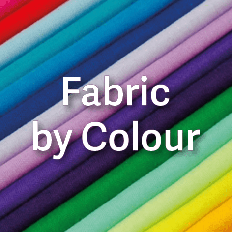 Fabric by colour