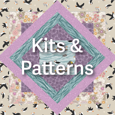 Quilting Kits and Patterns