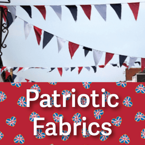 Patriotic Fabrics