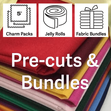 Pre-cuts and Bundles