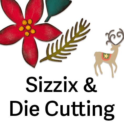 Sizzix Die-cutting