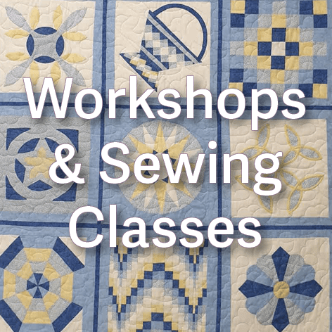 Quilting Workshops
