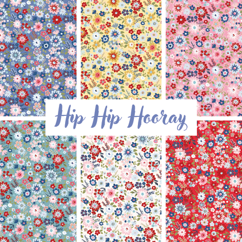 Hip Hip Hooray