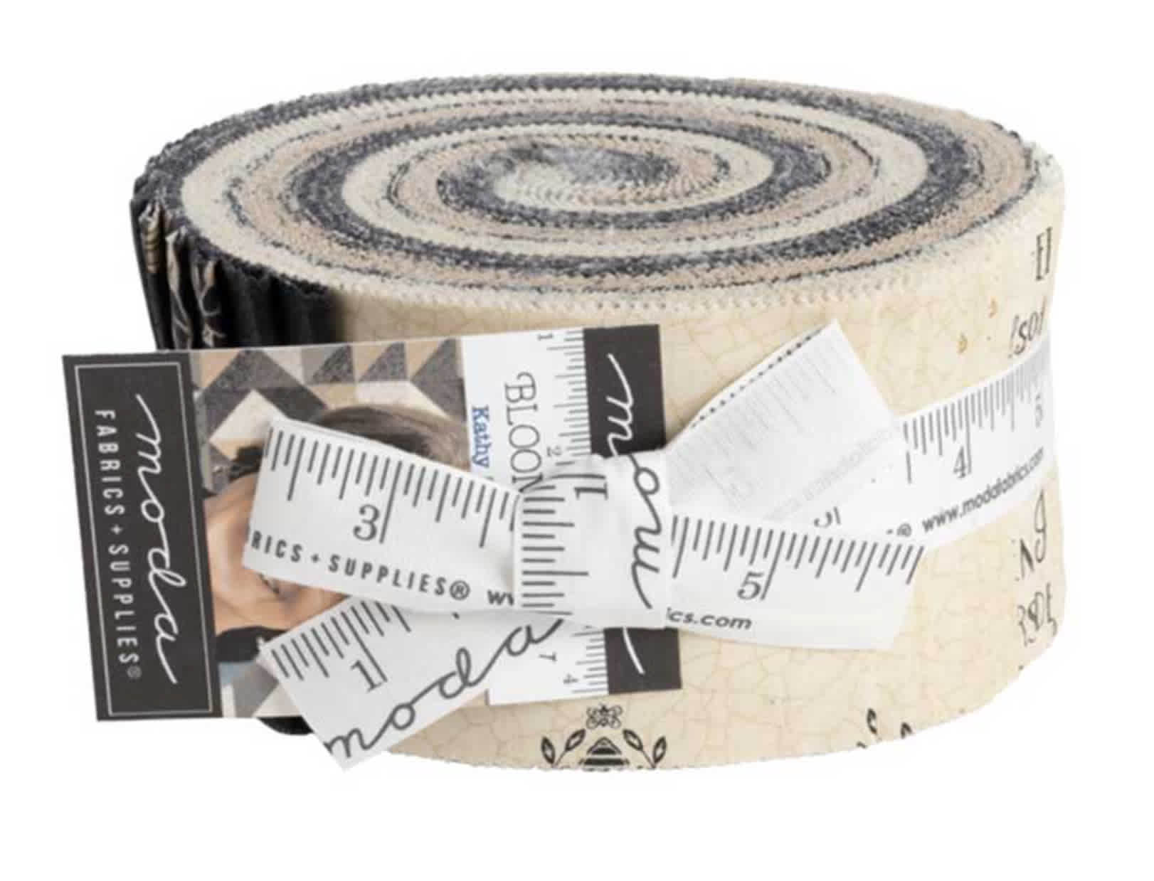Bloom and Grow Jelly Roll 7050JR for Moda Fabrics Bloom and Grow Jelly Roll 7050JR for Moda Fabrics