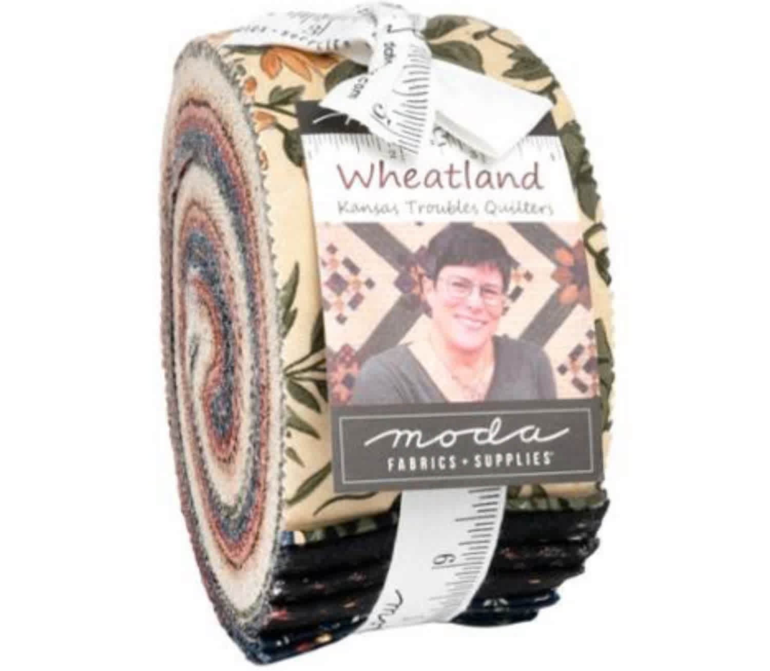 Wheatland Jelly Roll 9790JR for Moda Fabrics Wheatland Jelly Roll 9790JR for Moda Fabrics