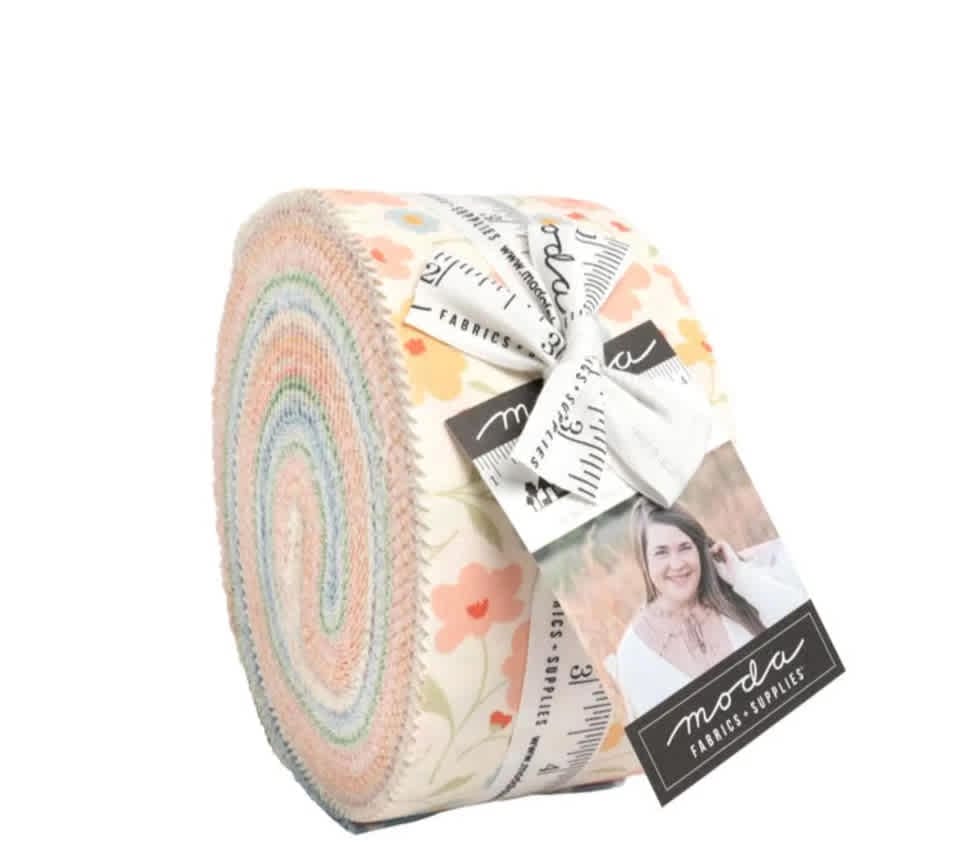 Cottage charm Jelly Roll 31750JR for Moda Fabrics Cottage charm Jelly Roll 31750JR for Moda Fabrics