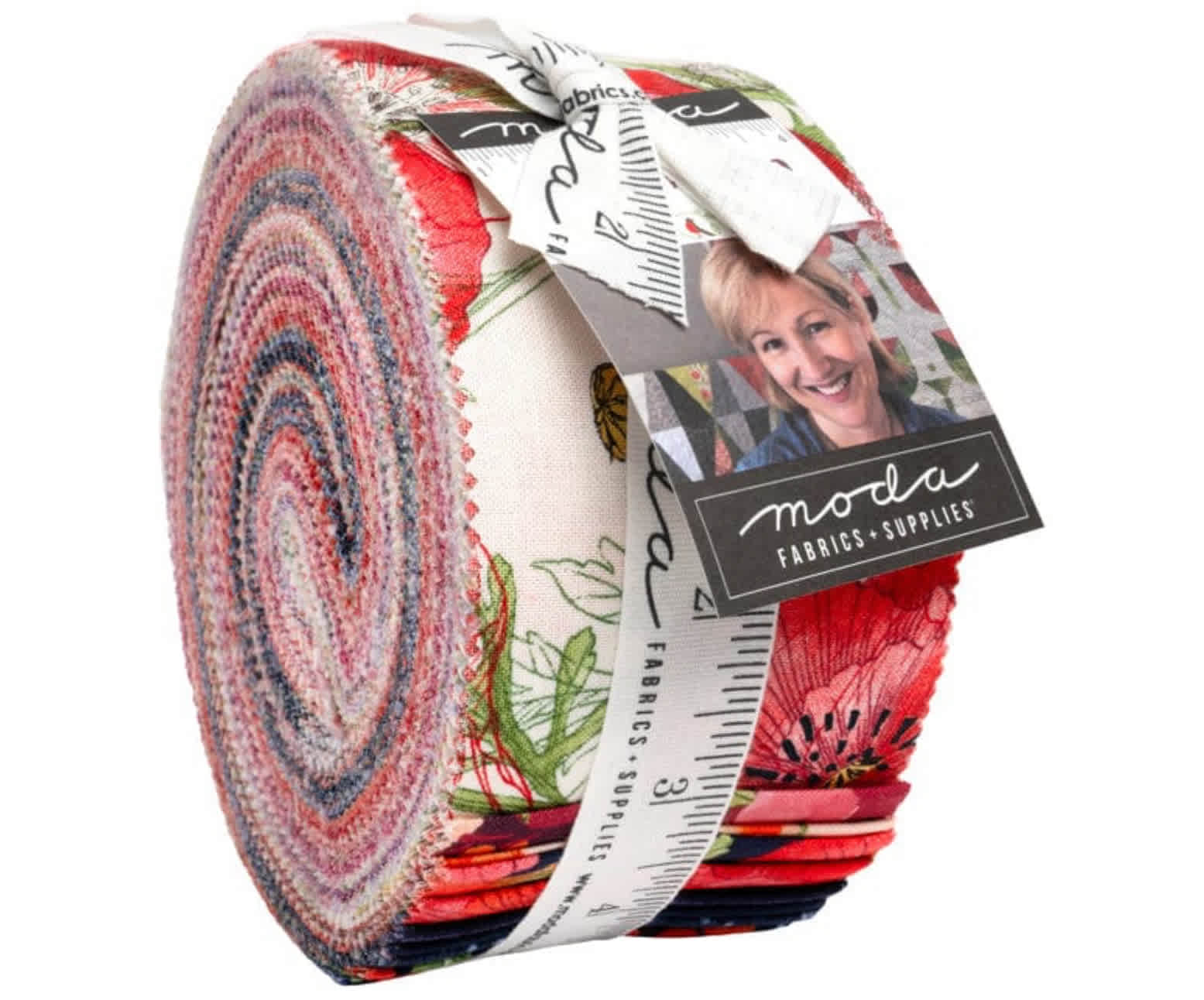 Super bloom Jelly Roll 48780JR for Moda Fabrics Super bloom Jelly Roll 48780JR for Moda Fabrics