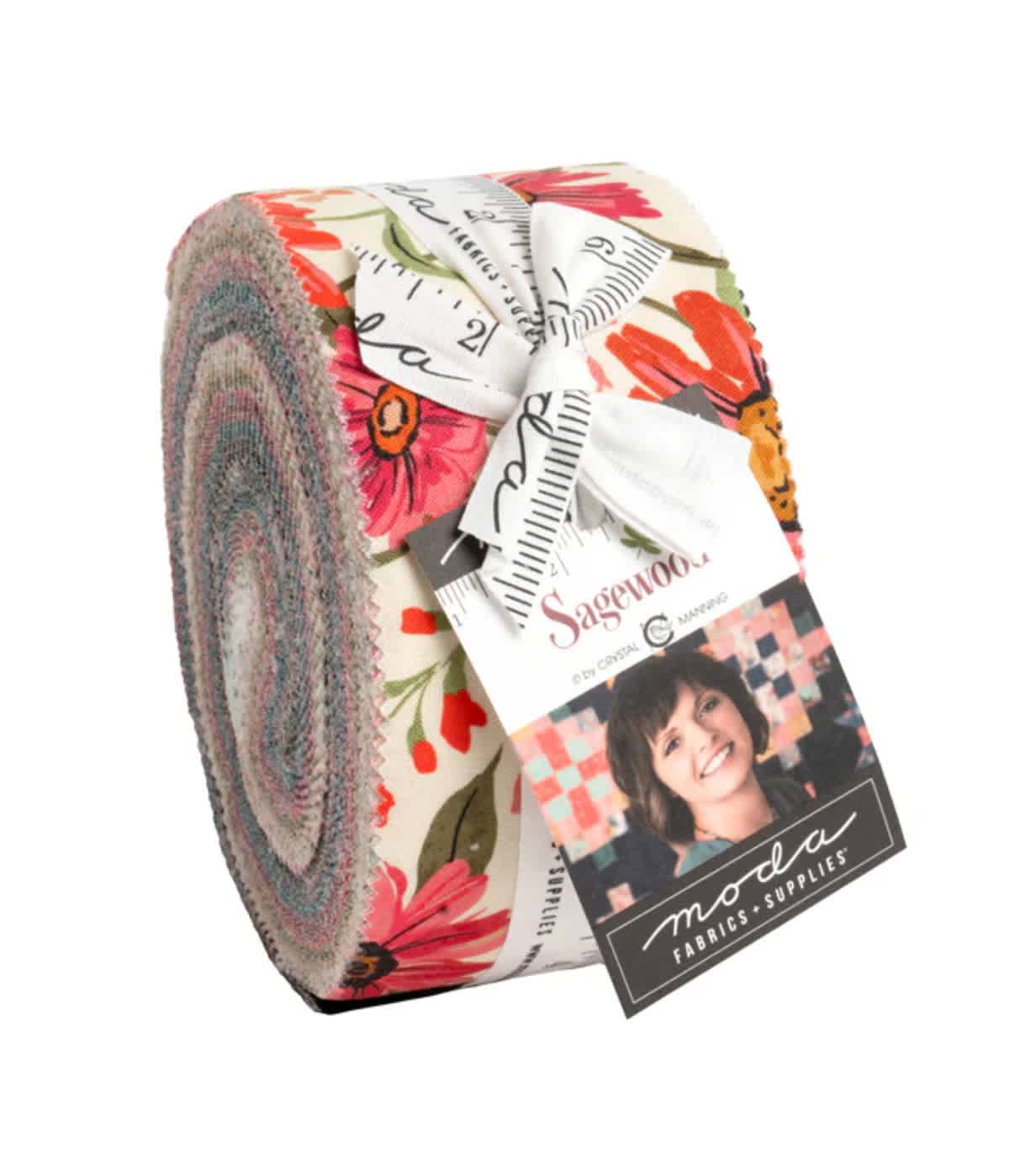 Sagewood Jelly Roll 11950JR for Moda Fabrics Sagewood Jelly Roll 11950JR for Moda Fabrics