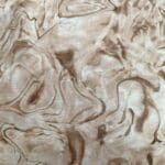 Convolution 79490/3 Extra Wide 108″ caramel marble effect