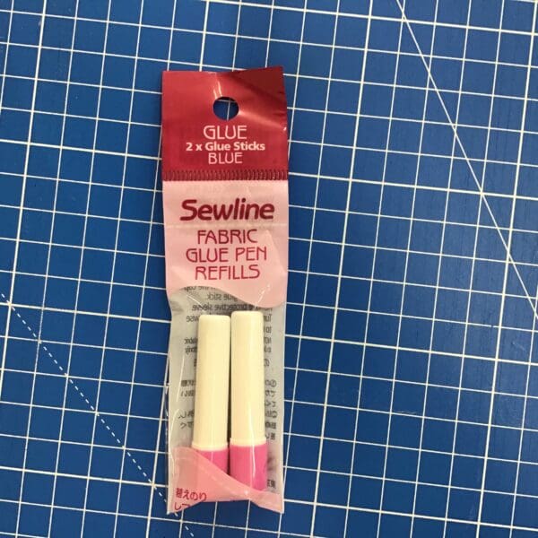 Sewline Fabric glue pen refill x2