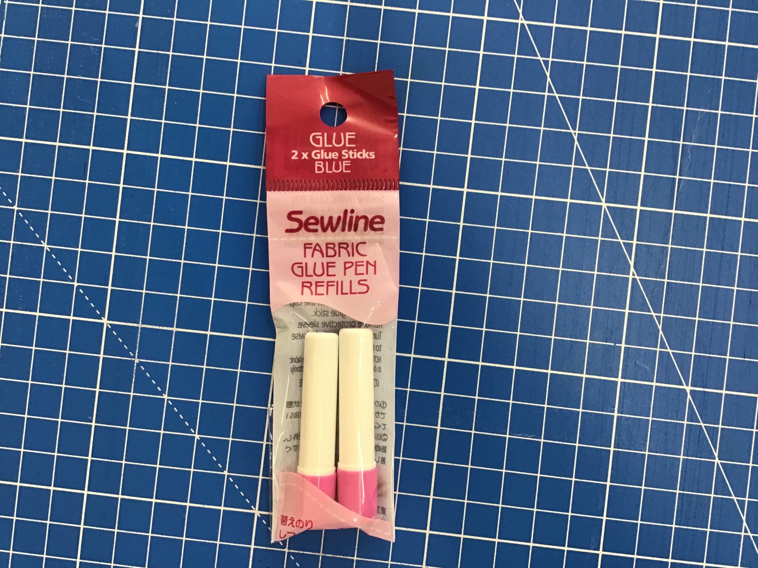 Sewline Fabric glue pen refill x2 Sewline Fabric glue pen refill x2