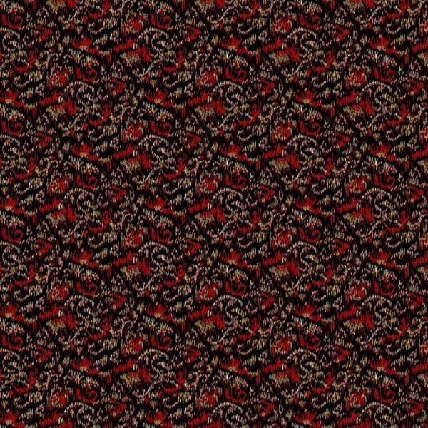 Belle Rose 2971K Ikat Motif Black fabric by Renee Nannaman for Andover fabrics Belle Rose 2971K Ikat Motif Black fabric by Renee Nannaman for Andover fabrics
