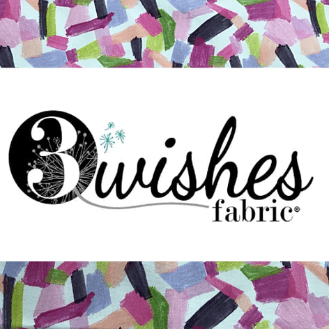 3 Wishes Fabric