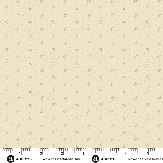 Forest Glen 10061L Alpine Fog cream fabric by Renee Nanneman Forest Glen 10061L Alpine Fog cream fabric by Renee Nanneman