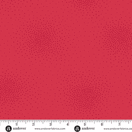 Spritz 10046R1 Candy Apple Red fabric by Andover Spritz 10046R1 Candy Apple Red fabric by Andover