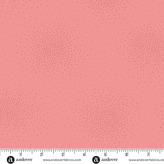 Spritz 10046LR Cherry Blossom pink fabric by Andover Spritz 10046LR Cherry Blossom pink fabric by Andover