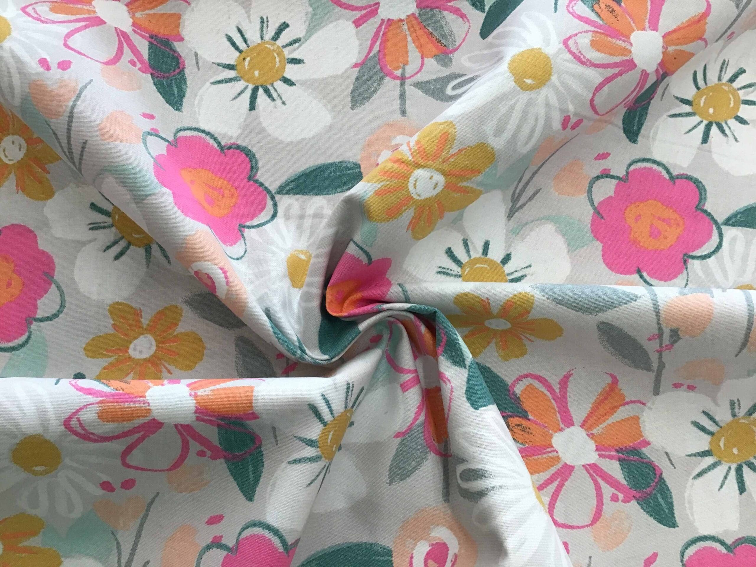 Zebra Dazzle Floral Scatter 22228 by 3 Wishes Zebra Dazzle Floral Scatter 22228 by 3 Wishes