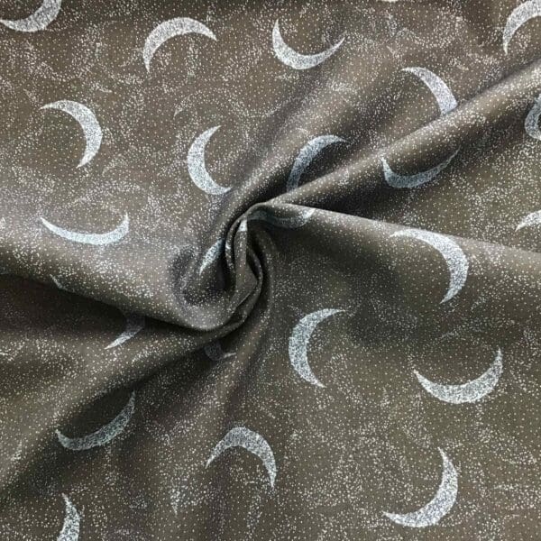Moondust Navy 2119220 by Camelot Fabrics Moondust Navy 2119220 by Camelot Fabrics