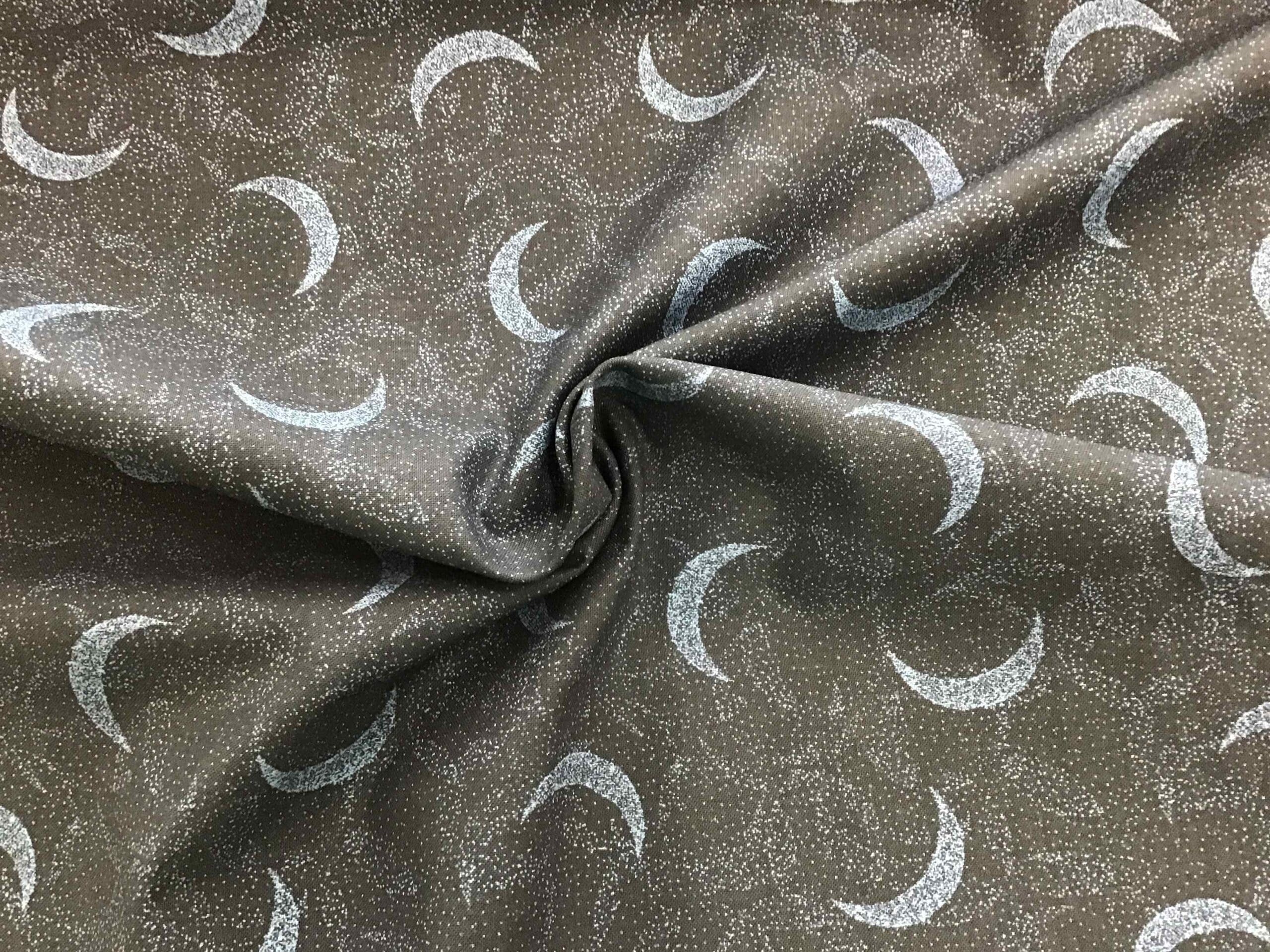 Moondust Navy 2119220 by Camelot Fabrics Moondust Navy 2119220 by Camelot Fabrics