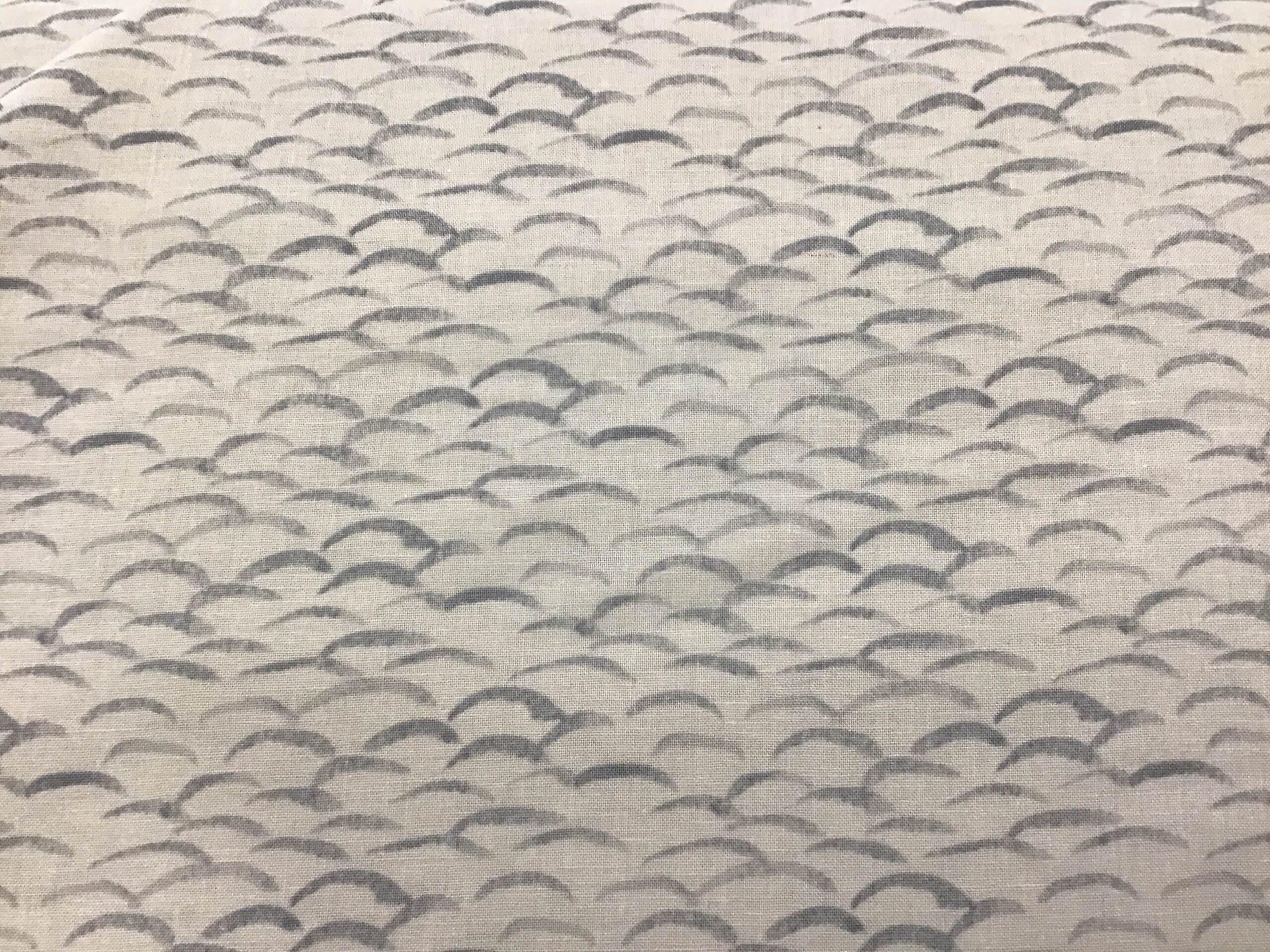 Sandy Toes, CWY4051-137, Pale Grey, by Clothworks Sandy Toes, CWY4051-137, Pale Grey, by Clothworks