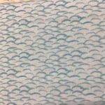 Sandy Toes, CWY4051-33, Aqua by Clothworks