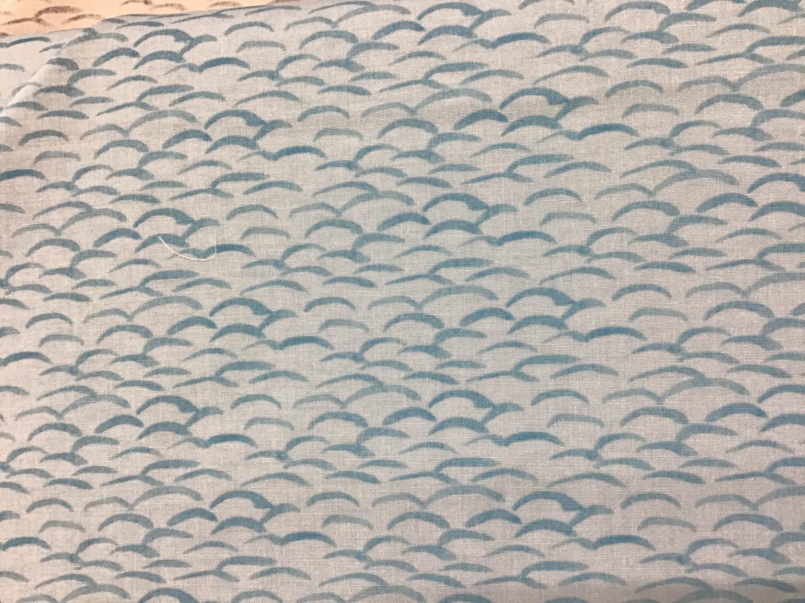 Sandy Toes, CWY4051-33, Aqua by Clothworks Sandy Toes, CWY4051-33, Aqua by Clothworks