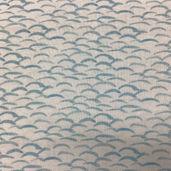 Sandy Toes, CWY4051-33, Aqua by Clothworks Sandy Toes, CWY4051-33, Aqua by Clothworks