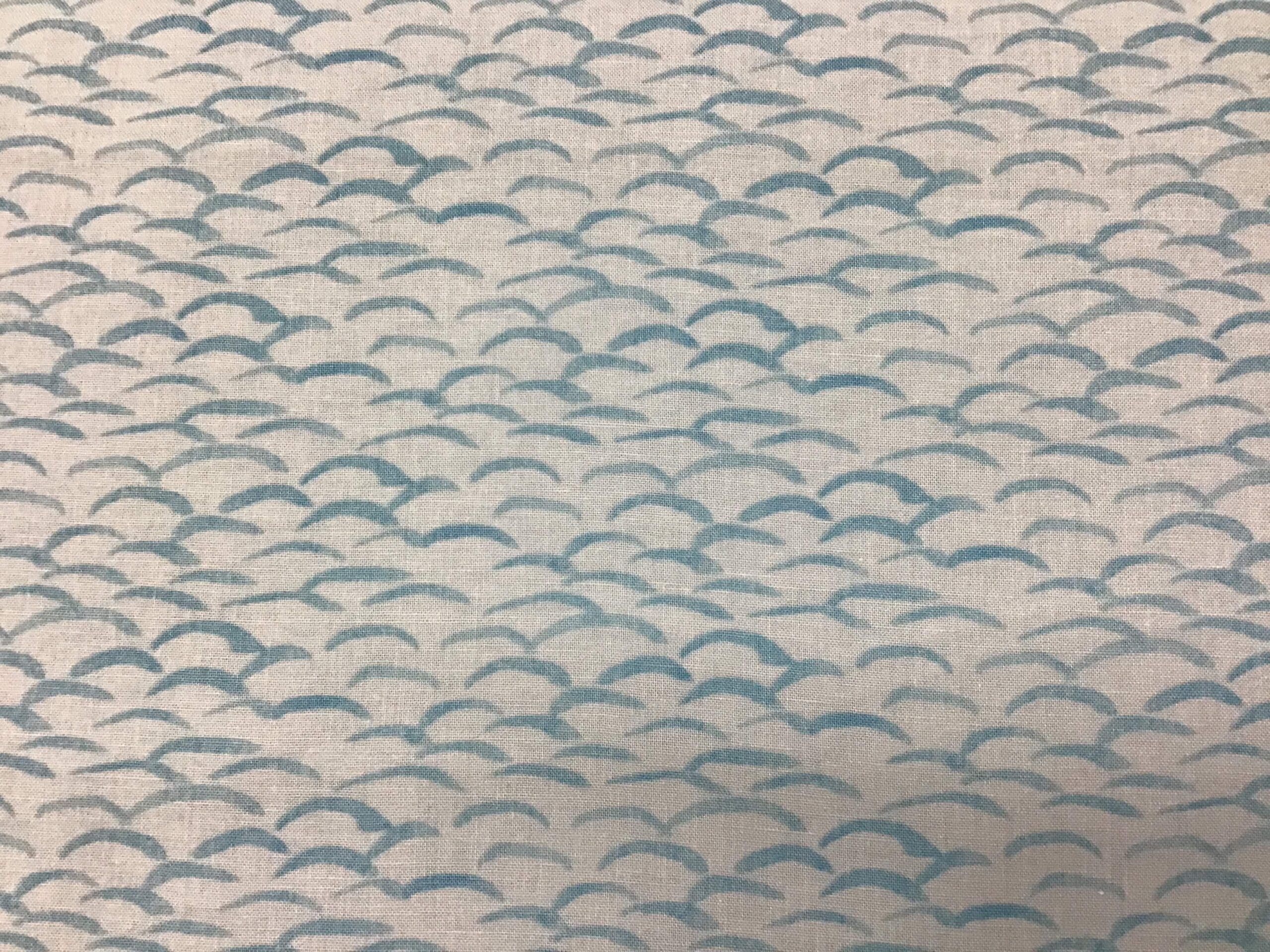 Sandy Toes, CWY4051-33, Aqua by Clothworks Sandy Toes, CWY4051-33, Aqua by Clothworks - Image 2