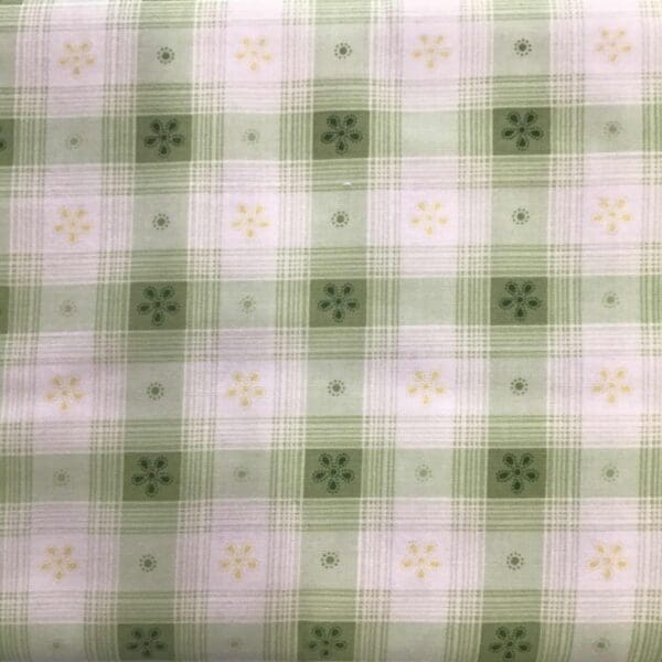 Simply Chic 3818 green fabric Simply Chic 3818 green fabric