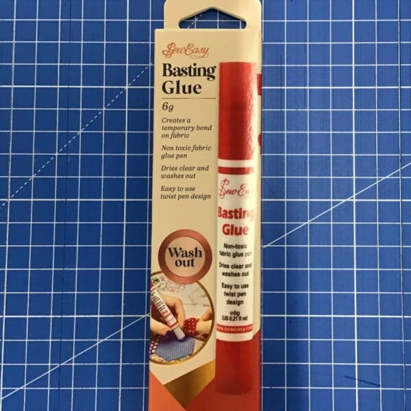 Sew Easy Basting Glue Pen 6g