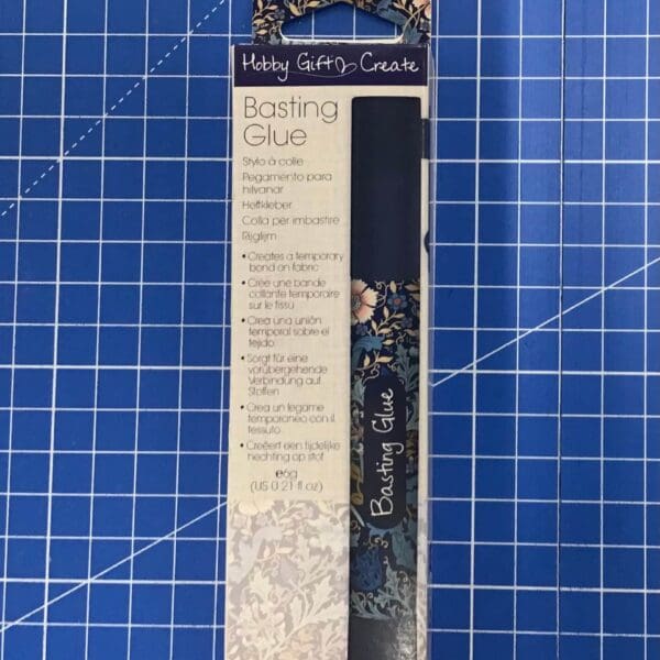 Hobby Gift Basting Glue Pen 6g