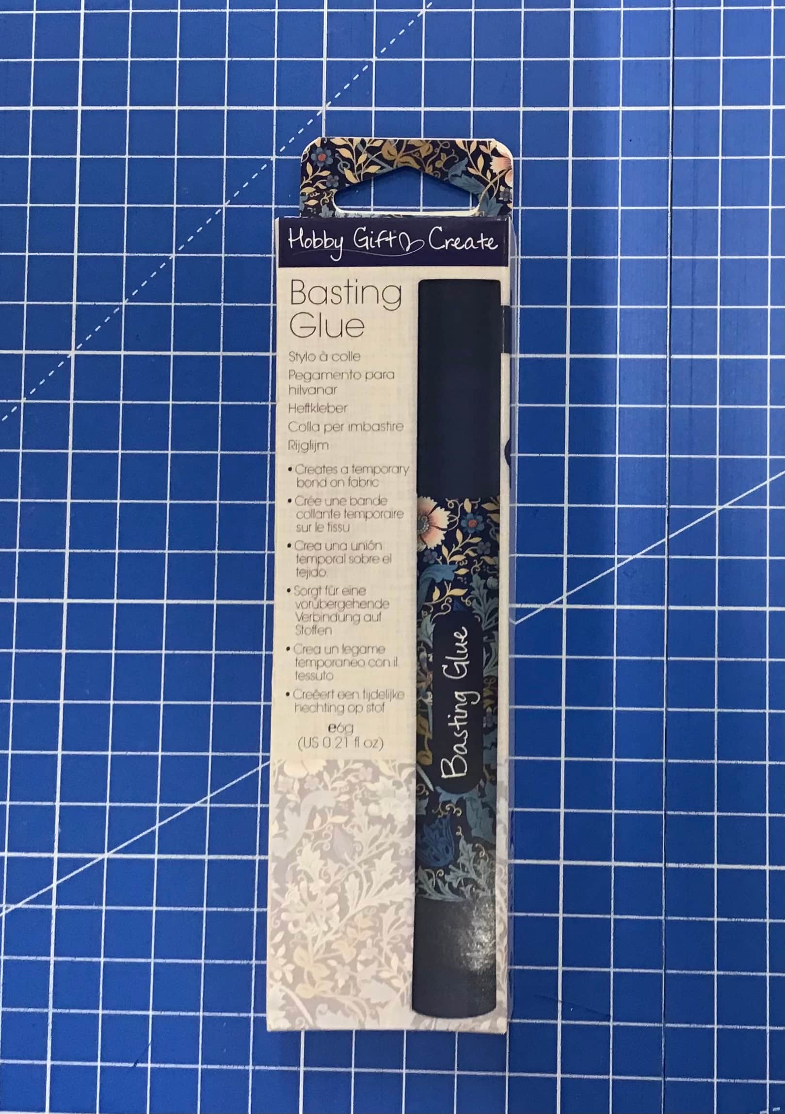 Hobby Gift Basting Glue Pen 6g Hobby Gift Basting Glue Pen 6g