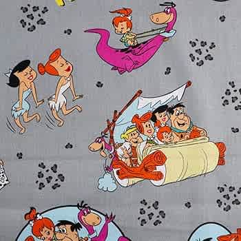 Flintstones Fabric Flintstones Fabric