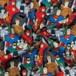 Justice League Superhero Icons