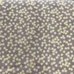 Floral Clusters, Light Purple, 58240104, by Camelot Fabrics
