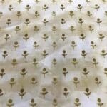 Serene Blooms, Yellow, 55240305 by Camelot Fabrics