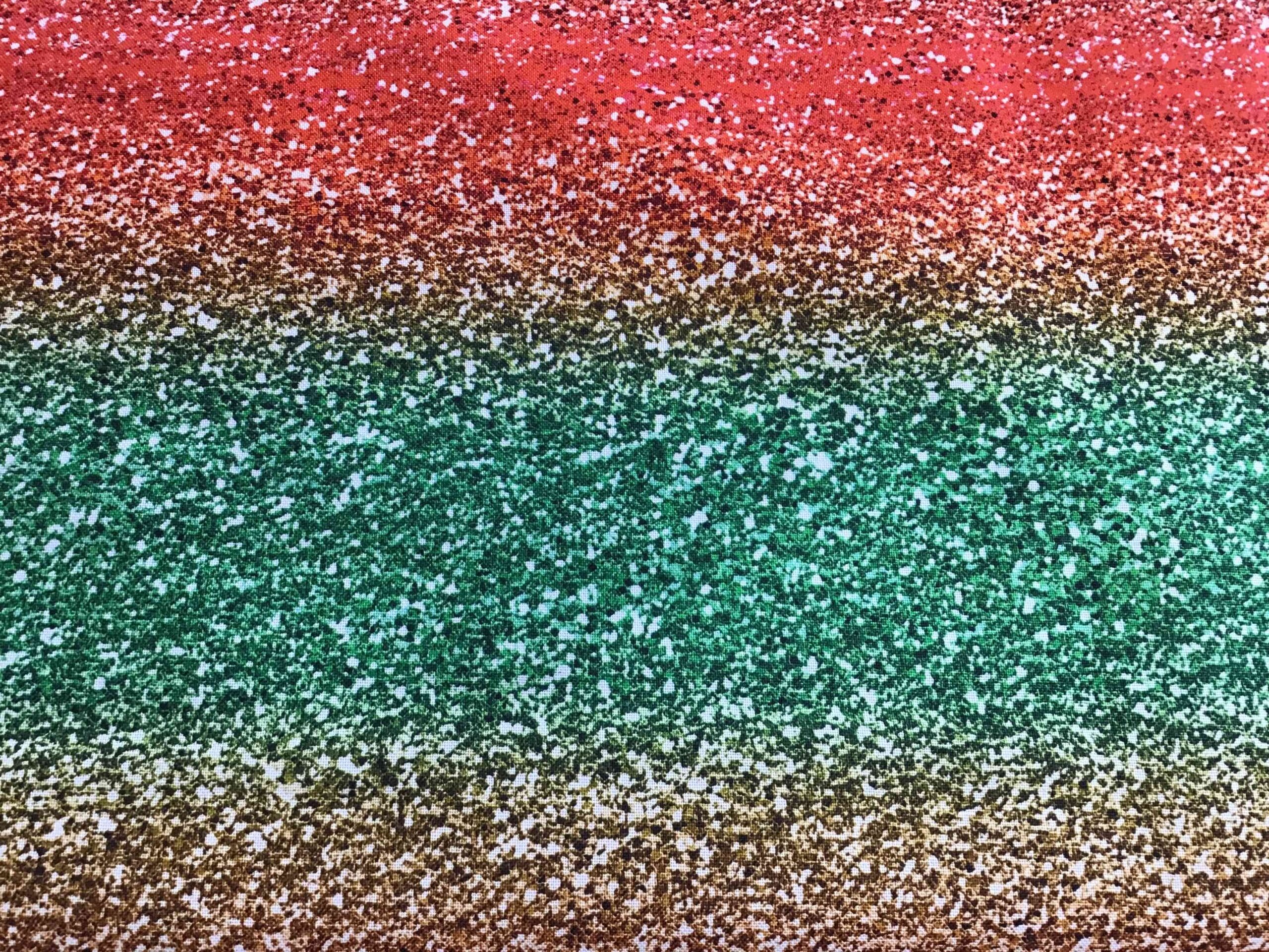 Faux Glitter, Multicoloured, 19010108, by Camelot Fabrics Faux Glitter, Multicoloured, 19010108, by Camelot Fabrics
