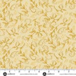 Harvest Home Swirling Leaves 10114Y Tan by Andover leaves