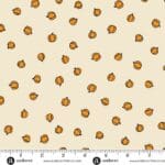 Harvest Home Petite Pumpkins 10117L Cream by Andover