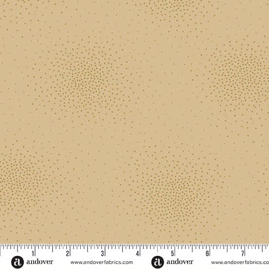Spritz 2 10046N2 Latte fabric by Andover Spritz 2 10046N2 Latte fabric by Andover