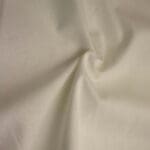 Plain Ivory Solid fabric by  Reynard