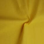 Plain Daffodil Yellow Solid Fabric by Reynard