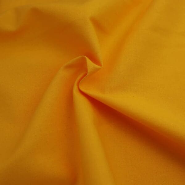 Plain Gold rich yellow solid fabric by Reynard Plain Gold rich yellow solid fabric by Reynard