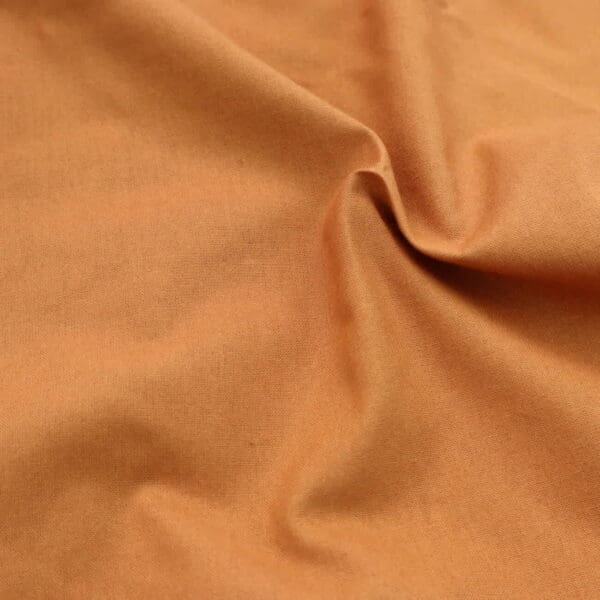 Plain Camel solid fabric by Reynard Plain Camel solid fabric by Reynard