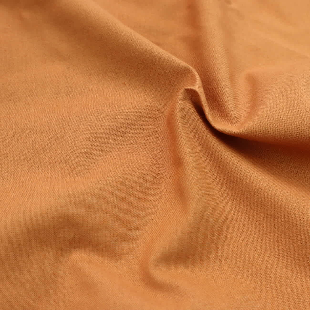 Plain Camel solid fabric by Reynard Plain Camel solid fabric by Reynard