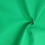 Plain Emerald Green solid fabric by Reynard